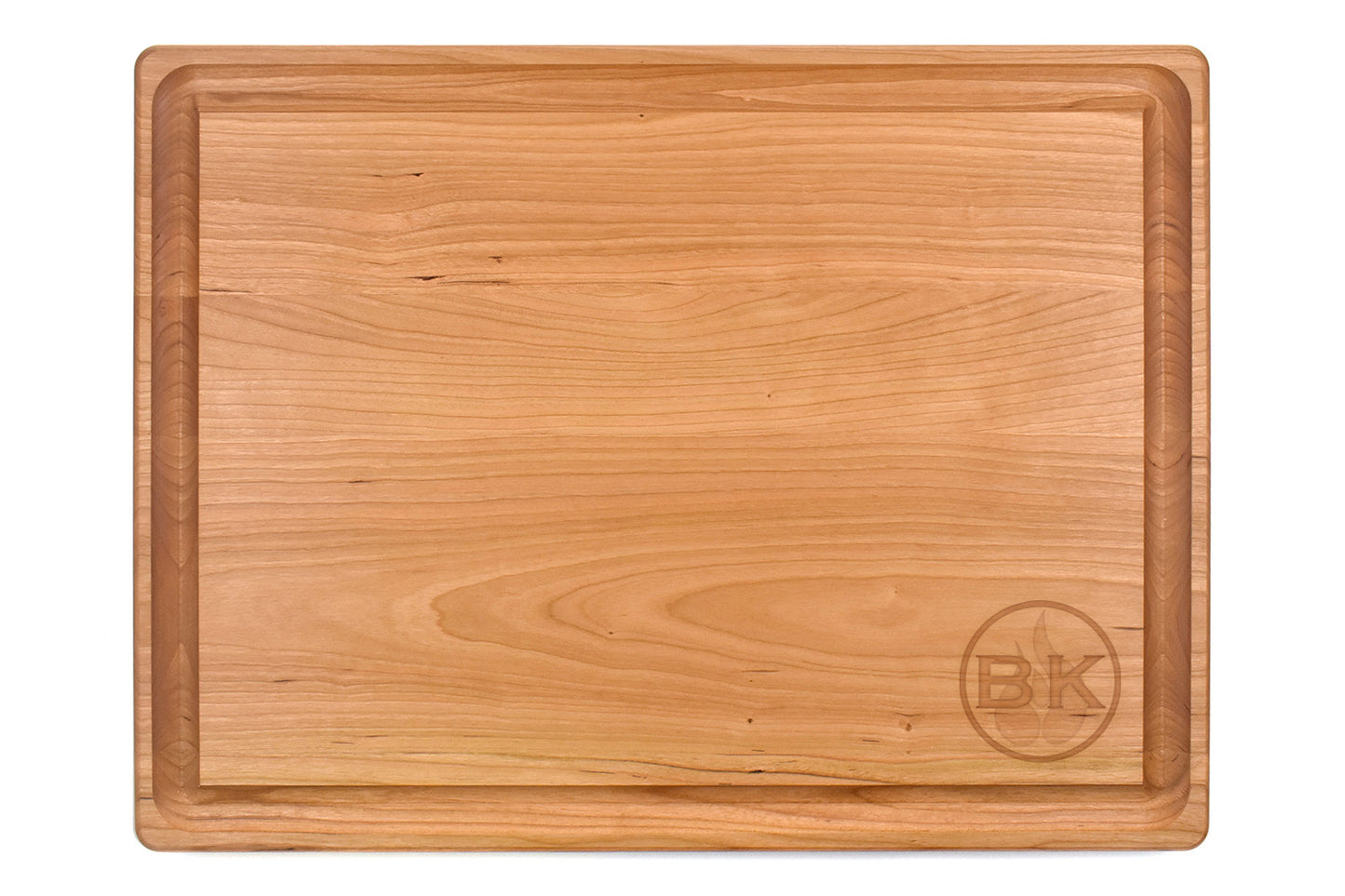 15" Butcher Block - Cherry